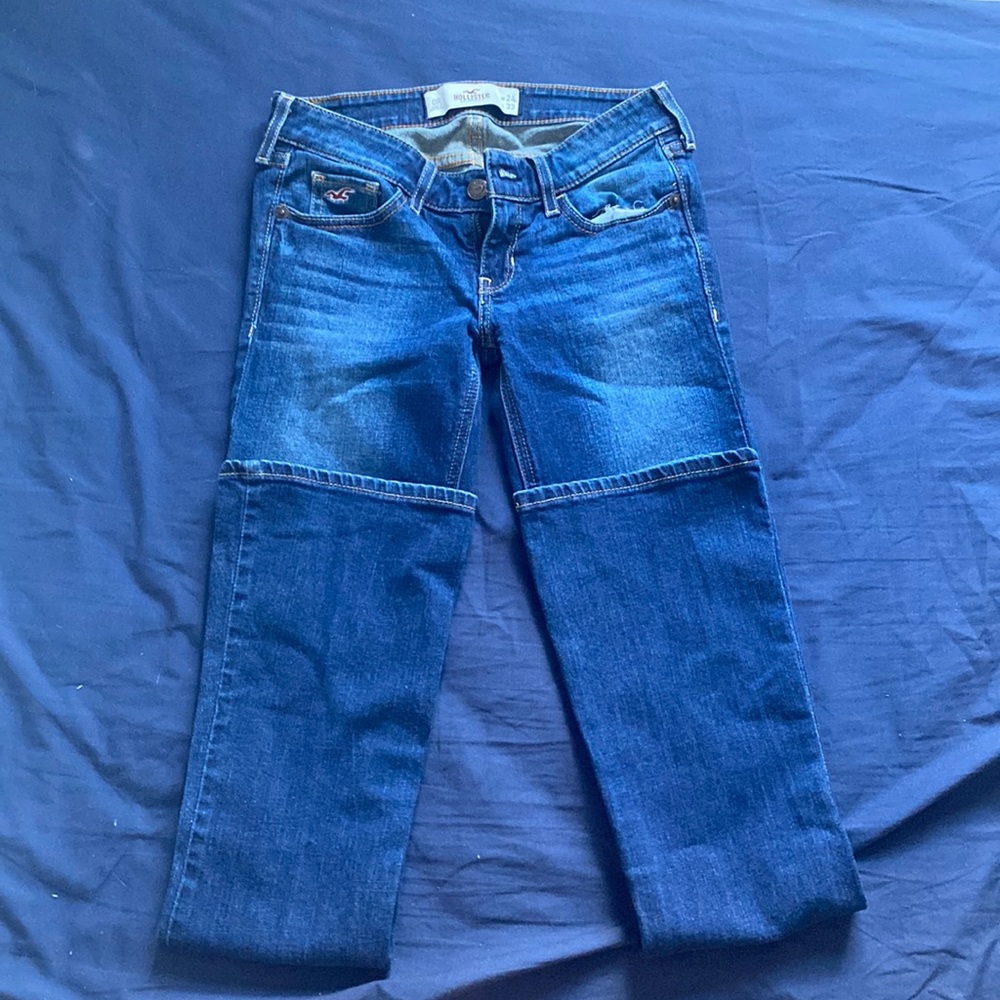 boot cut jeans